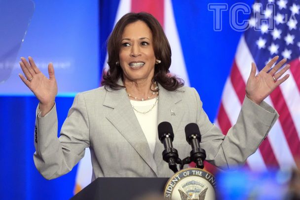 Камала Харрис / © Associated Press