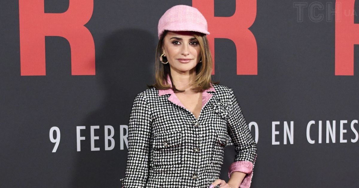 Пенелопа Крус