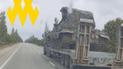 Техника россиян в Крыму