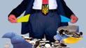 Украина не имеет достаточно средств, чтобы рассчитаться со своими кредиторами