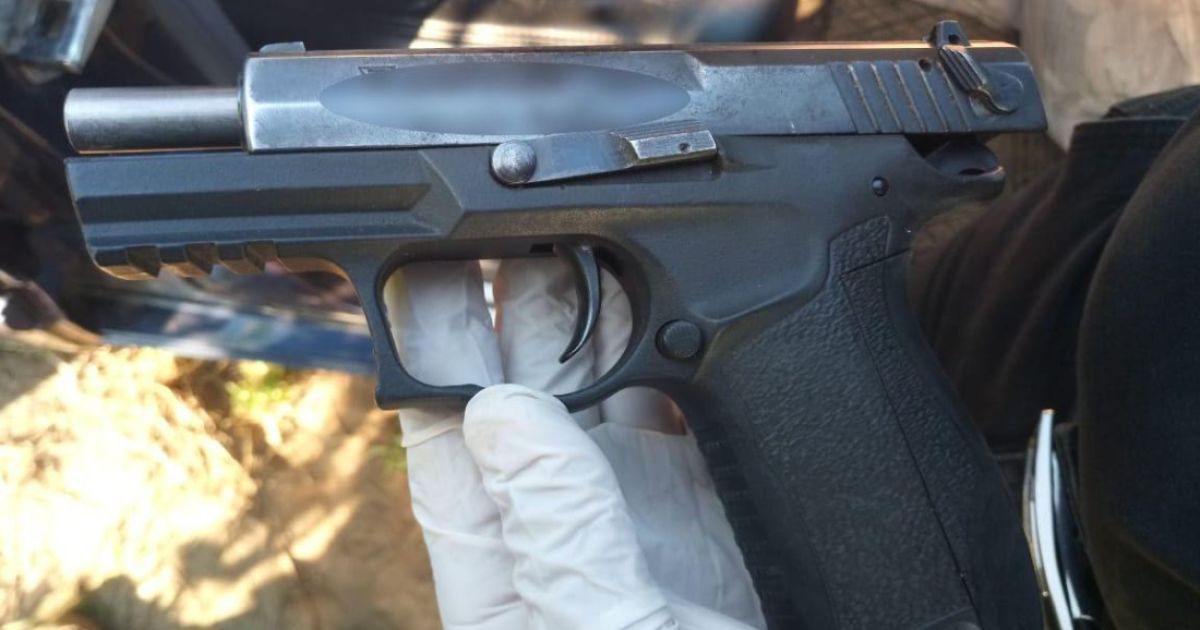 Коноплі у Херсонській області_1 / © ГУ НП в Херсонской области
