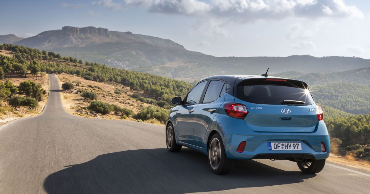 Hyundai i10_5 / © Hyundai