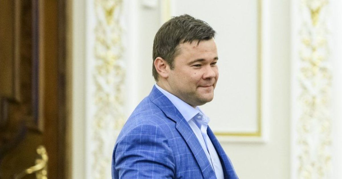 Андрій Богдан