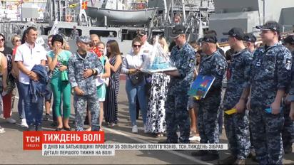 Первая неделя воли: как лечатся и какие планы строят освобожденные узники Кремля