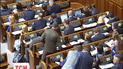 Рада не смогла принять законопроект о валютных кредитах во втором чтении.