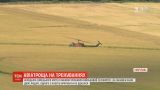 В Германии разбился военный вертолет, есть погибшие