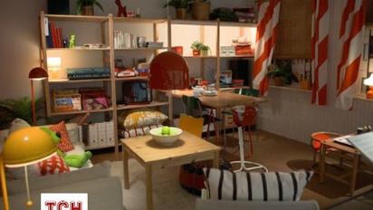 Перший музей IKEA відкриється наприкінці червня у Швеції