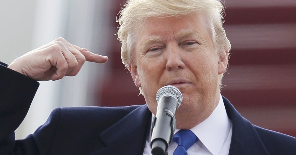Из-за победы Трампа американцы планируют покинуть страну