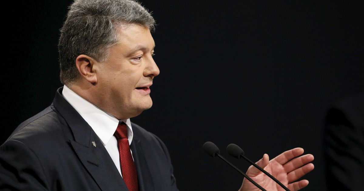 Порошенко сообщил о найденном взаимопонимании с МВФ