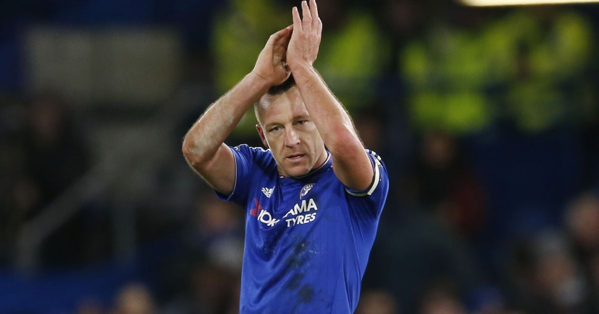 Терри оторвался а ОАЭ.