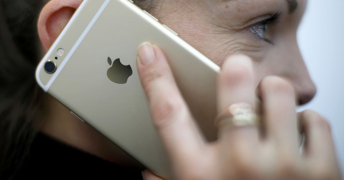 Apple будет заменять разбитые iPhone на новые