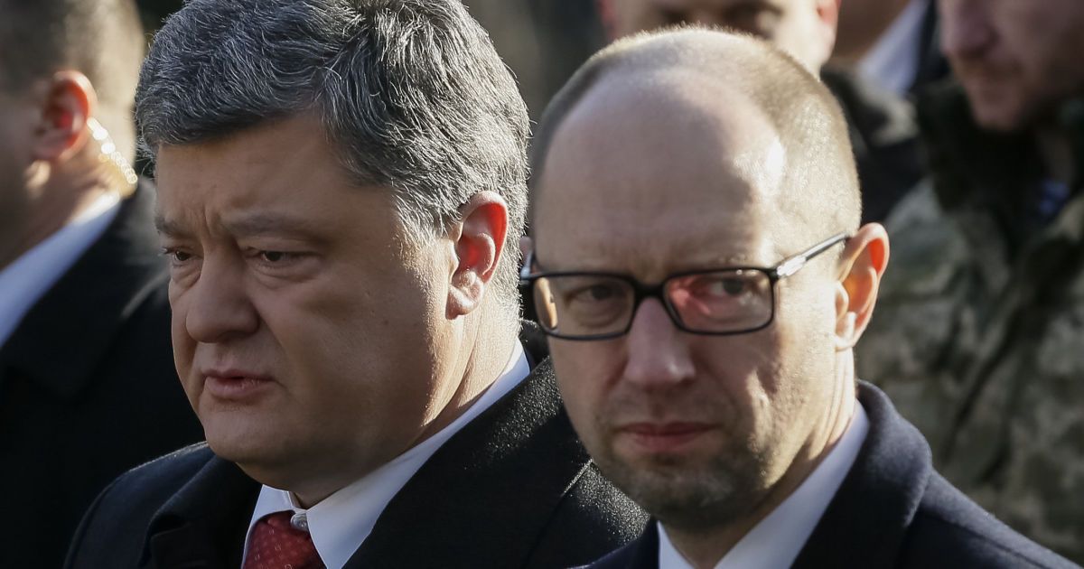 Порошенко хочет провести ротации в Кабмине
