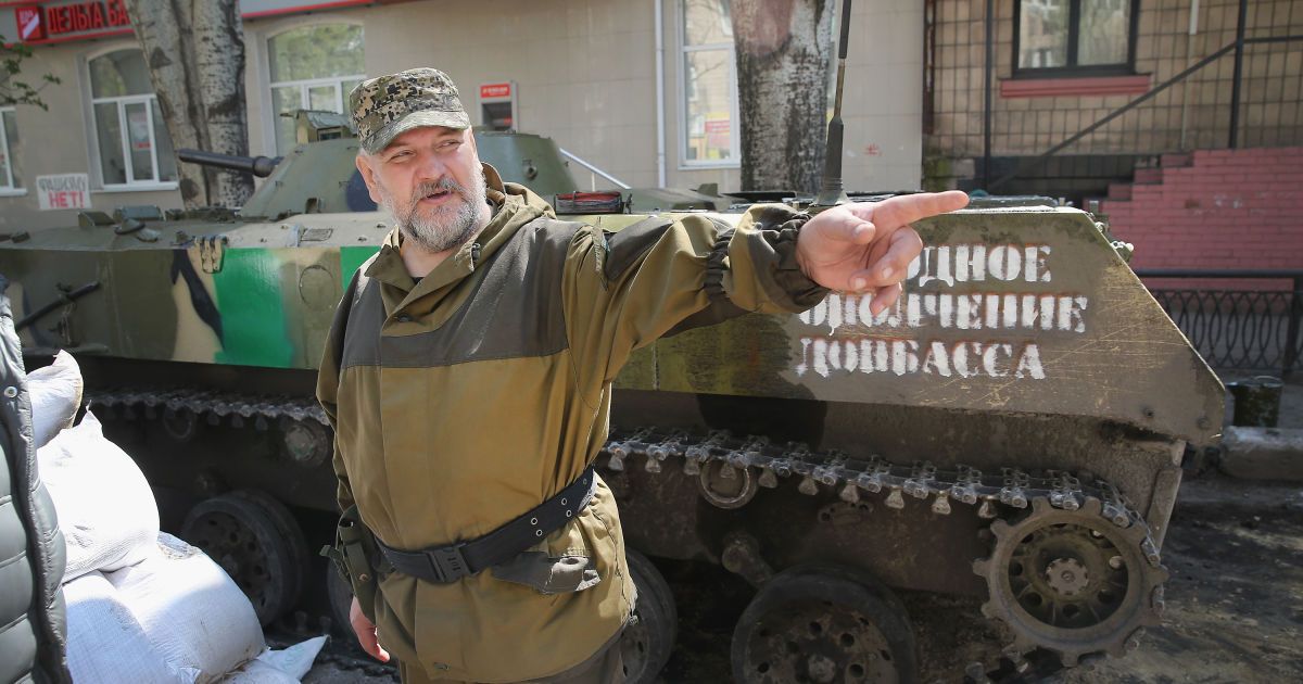 Террористы мобилизовали донецких медиков