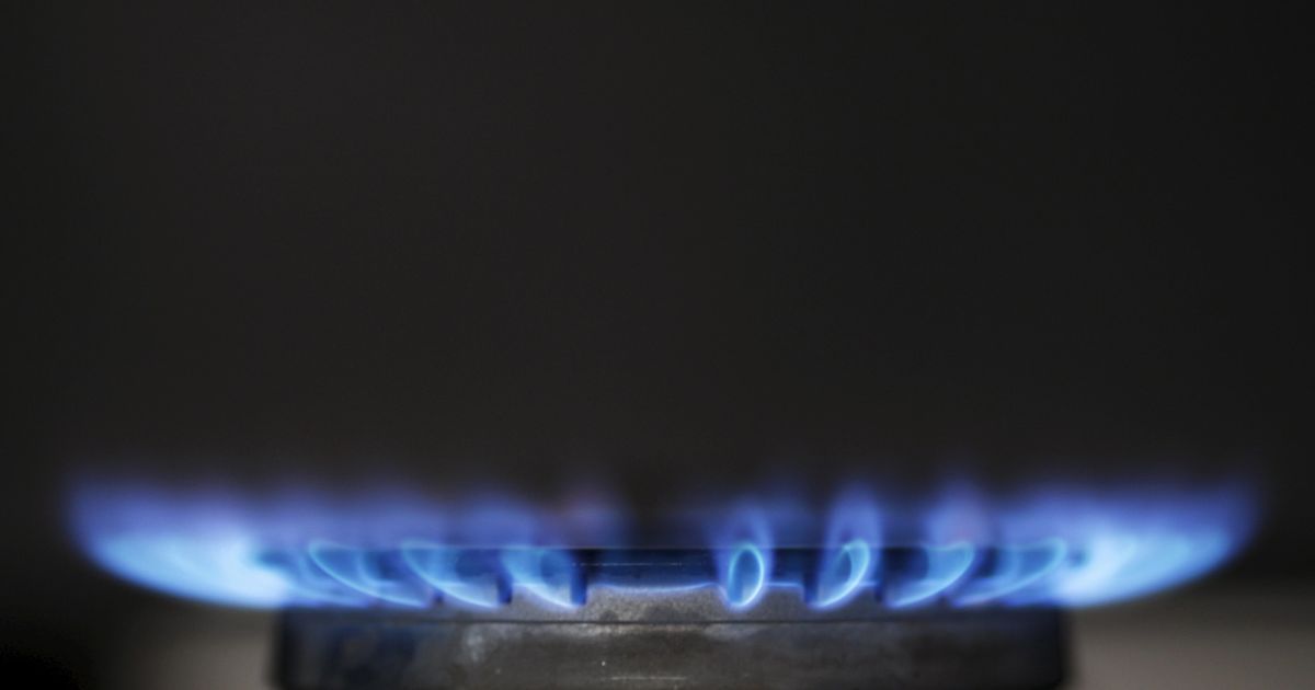 Украина сократила потребление газа на треть. Инфографика