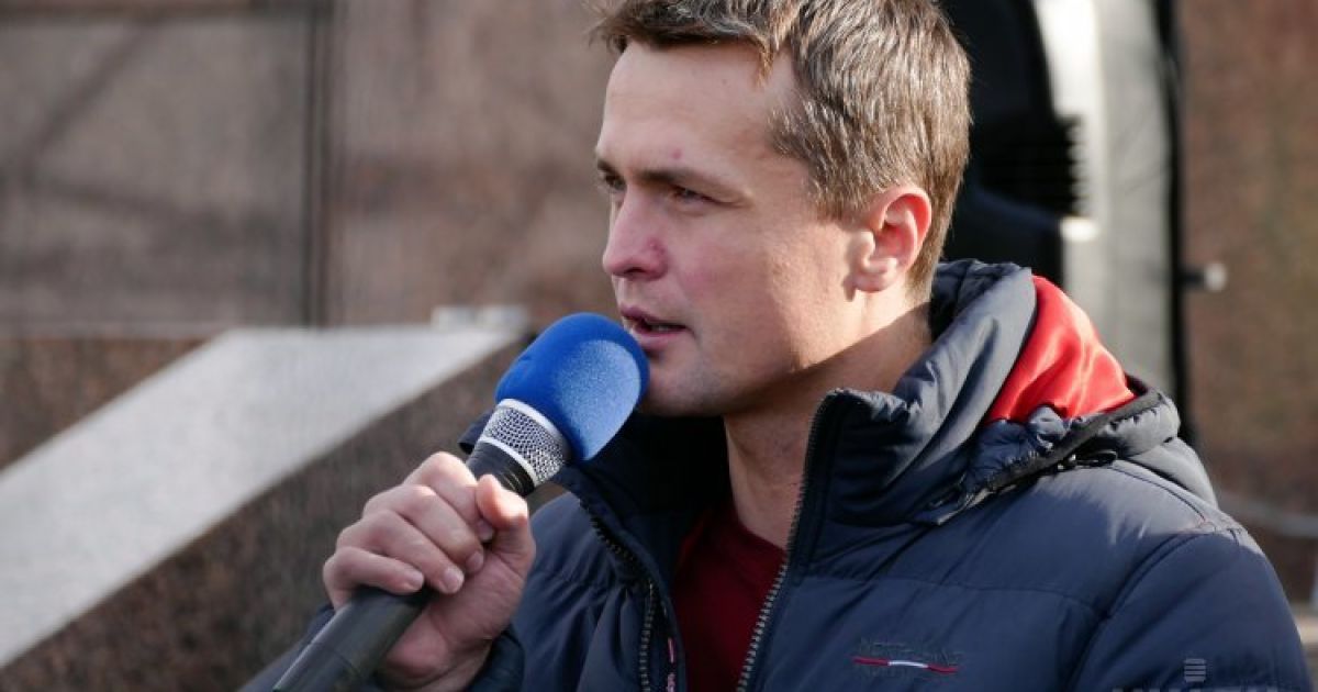Прокурора, который недорасследовал избиение Луценко, перевели на дело Корбана