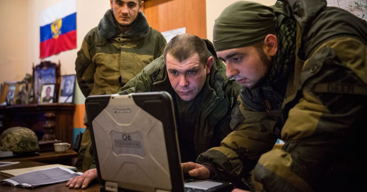 Боевики "ЛНР" внесли в "черный список" сайт ТСН.uа