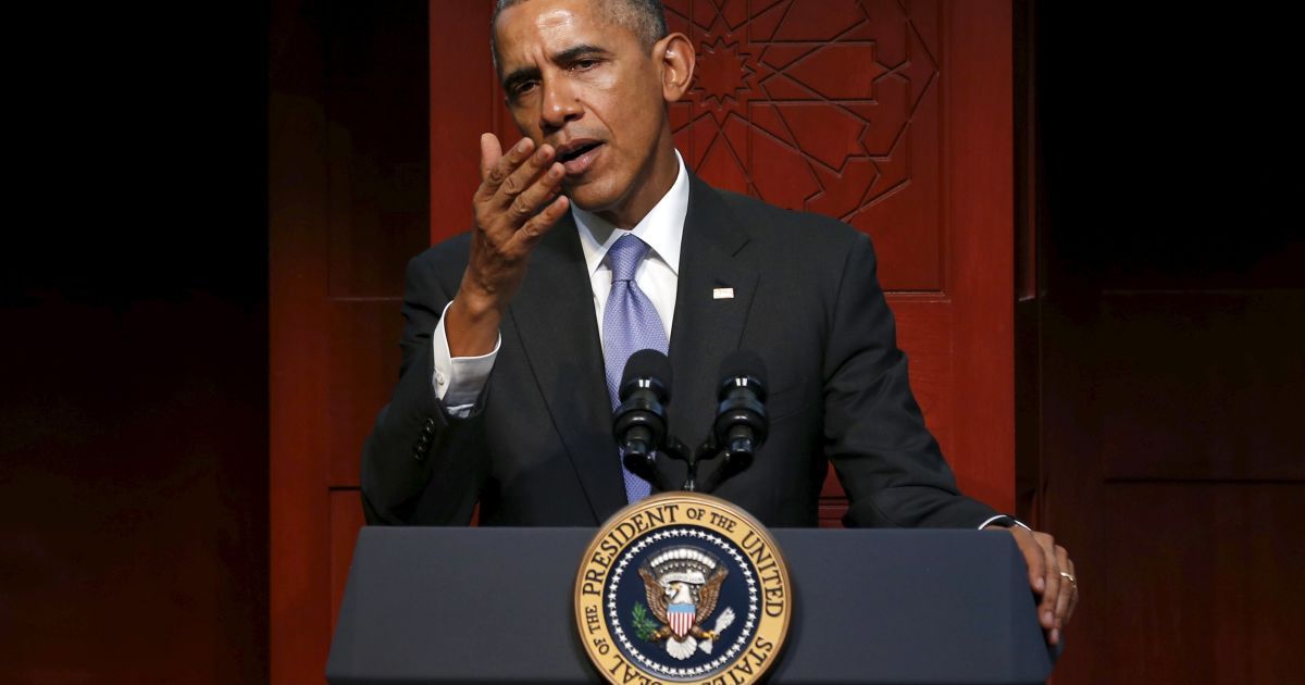 Обама призвал не клеймить всех мусульман после терактов в Брюсселе