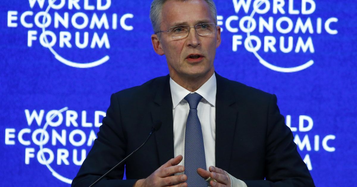 Генсек НАТО подтвердил факт нарушения российским самолетом воздушного пространства Турции