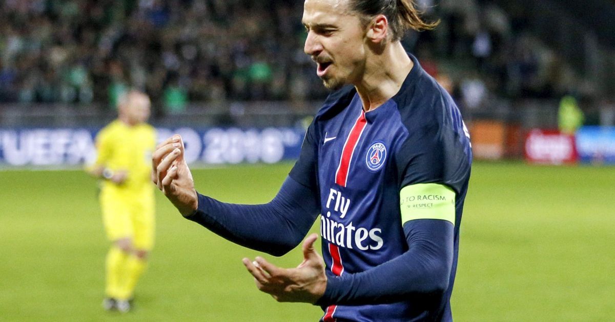 Златан Ибрагимович