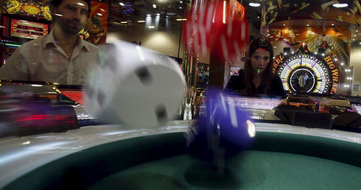 Азартные игры (иллюстративный фото)