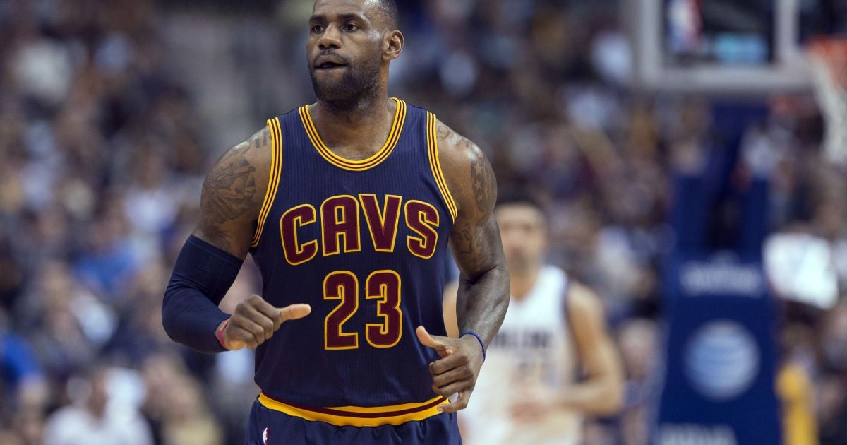 Леброн будет зарабатывать свыше 33 миллиона в год.