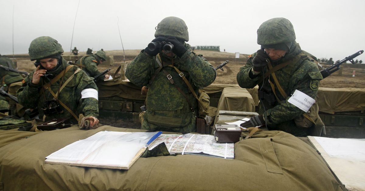 Боевики почти полтысячи раз стреляли по силам АТО