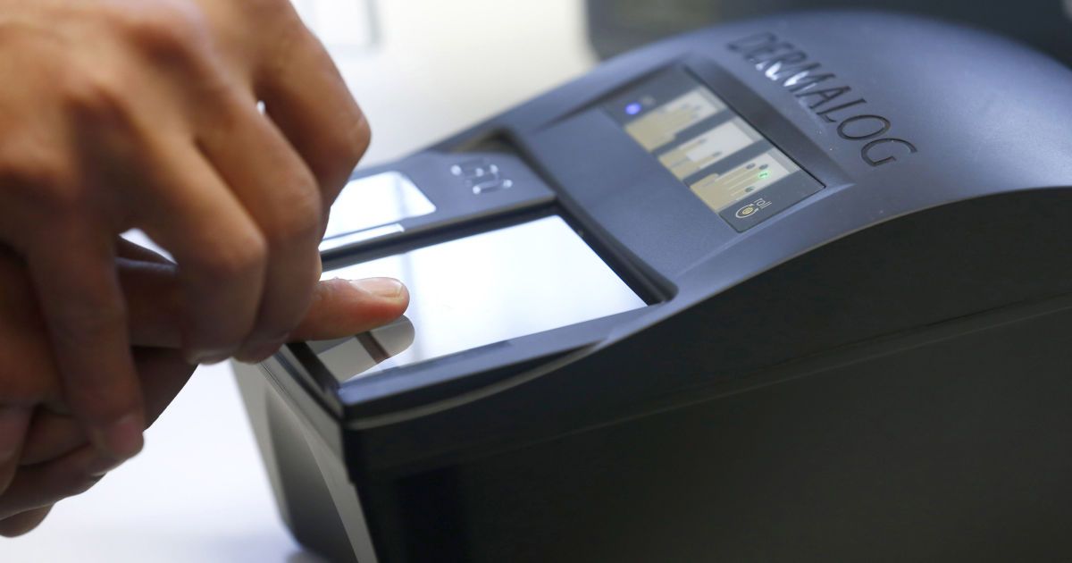 В Японии можно будет осуществлять платежи через отпечатки пальцев