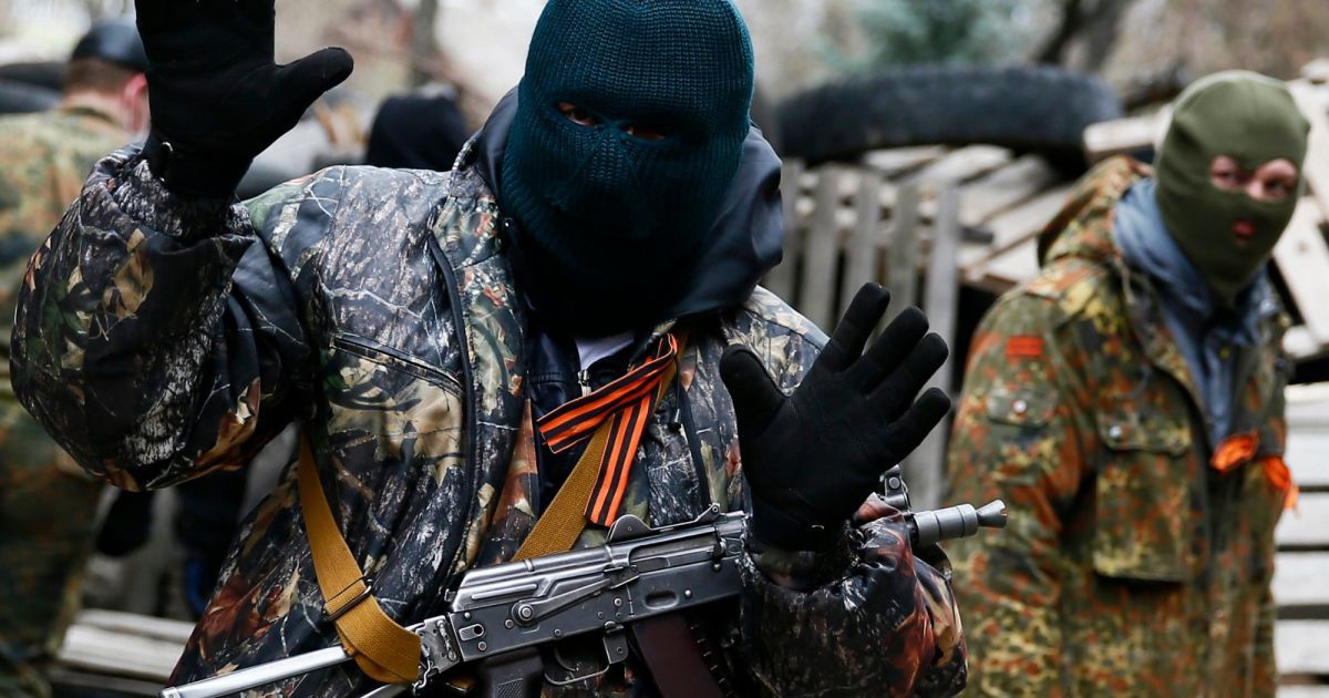Боевики все чаще применяют тяжелое вооружение