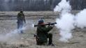 Боевики расстреляли из минометов неоткрытый пропускной пункт на Луганщине, есть раненые