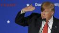 Трампу "досталось на орехи" из-за ретвита цитаты Муссолини
