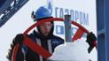 Российский "Газпром" надеется на доходы по поставкам газа в Украину