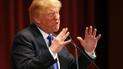 Самолет с Трампом на борту совершил экстренную посадку