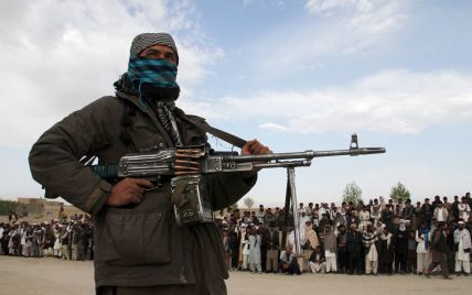 Афганистан получил от России 10 тысяч автоматов