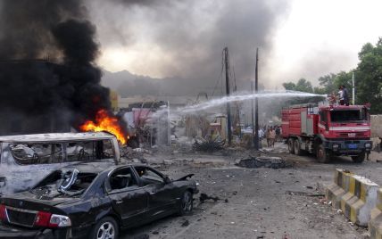 На півдні Ємену пролунав вибух, загинуло кілька десятків курсантів поліції