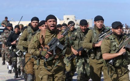 Семь боевиков ХАМАС погибли при обрушении тоннеля