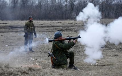 Боевики расстреляли из минометов неоткрытый пропускной пункт на Луганщине, есть раненые
