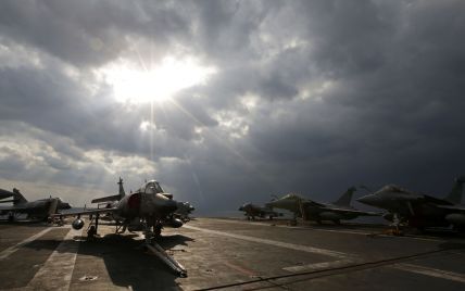 Истребители НАТО перехватили российский военный самолет