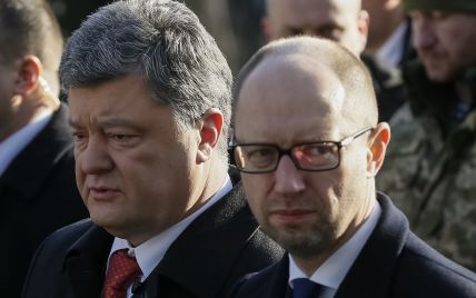 Война Яценюка и Порошенко грозит перевыборами – Томенко