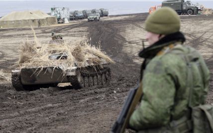 Вражеские снайперы открыли огонь по украинским опорных пунктах. Дайджест АТО