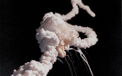 Взрыв Challenger: самая ужасная катастрофа в истории космонавтики США. Инфографика
