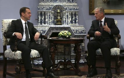 Віце-канцлер Австрії виправдовувався в Москві за санкції і розповів про просування проекту "Газпрому" в Європі