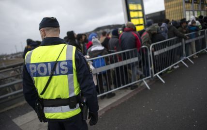 В Швеции прогремел взрыв в школе