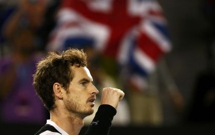 Британець Маррей у чотиригодинному поєдинку вийшов до фіналу Australian Open