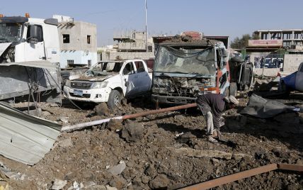 В Йемене мощный авиаудар убил 10 школьников, еще десятки раненых