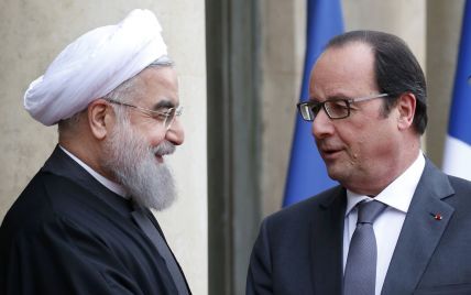 Иран договорился с Францией о покупке 118 самолетов Airbus