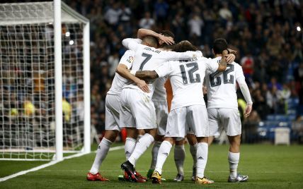 Роналду та "Реал" знову пошматували суперника у чемпіонаті Іспанії