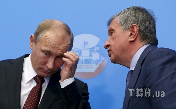 Авторы материала в Stratfor указывают, что глава "Роснефти" Игорь Сечин, также как и Кадыров, в последнее время позволяет себе фрондерство / © Reuters