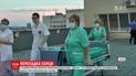 Во Львове впервые провели трансплантацию сердца