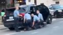 "Я не можу дихати": чотирьом причетним до вбивства Джорджа Флойда екскопам висунули звинувачення