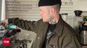 Киев после обстрела: кофейня открылась, несмотря на пятый обстрел